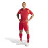 Pantalones de Fútbol adidas Tiro24 Hombre Rojo