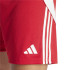 Pantalones de Fútbol adidas Tiro24 Hombre Rojo
