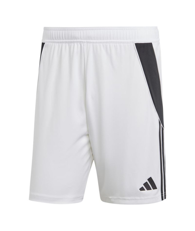 Pantalones de Fútbol adidas Tiro24 Hombre Blanco