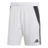 Pantalones de Fútbol adidas Tiro24 Hombre Blanco
