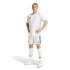 Pantalones de Fútbol adidas Tiro24 Hombre Blanco