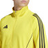 Chaqueta de Fútbol adidas Tiro24 Hombre Amarillo
