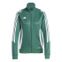 Chaqueta de Fútbol adidas Tiro24 Tr W Mujer Drkgrn