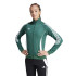Chaqueta de Fútbol adidas Tiro24 Tr W Mujer Drkgrn