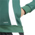 Chaqueta de Fútbol adidas Tiro24 Tr W Mujer Drkgrn
