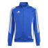 Chaqueta de Fútbol adidas Tiro24 Infantil Azul