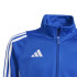 Chaqueta de Fútbol adidas Tiro24 Infantil Azul