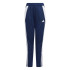 Pantalones de Fútbol adidas Tiro24 Infantil Azul