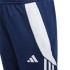 Pantalones de Fútbol adidas Tiro24 Infantil Azul