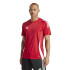 Camiseta de Fútbol adidas Tiro24 Hombre Rojo
