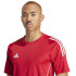 Camiseta de Fútbol adidas Tiro24 Hombre Rojo