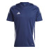 Camiseta de Fútbol adidas Tiro24 Hombre Azul