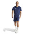 Camiseta de Fútbol adidas Tiro24 Hombre Azul