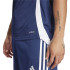 Camiseta de Fútbol adidas Tiro24 Hombre Azul