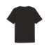 Camiseta Puma Graphics Triple No.1 Negro Hombre