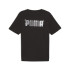 Camiseta Puma GRAPHICS Feel Good Negro Hombre