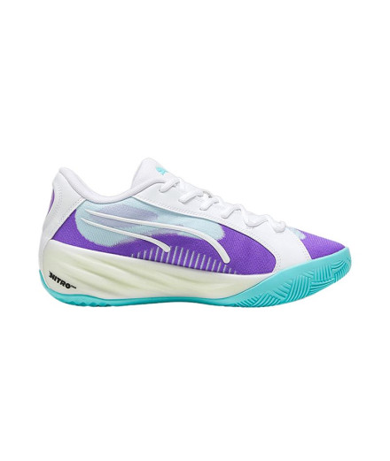 Zapatillas de Running Puma All-Pro Nitro Showtime Azul