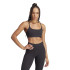 Sujetador Deportivo adidas Essentials All Me Mujer Negro