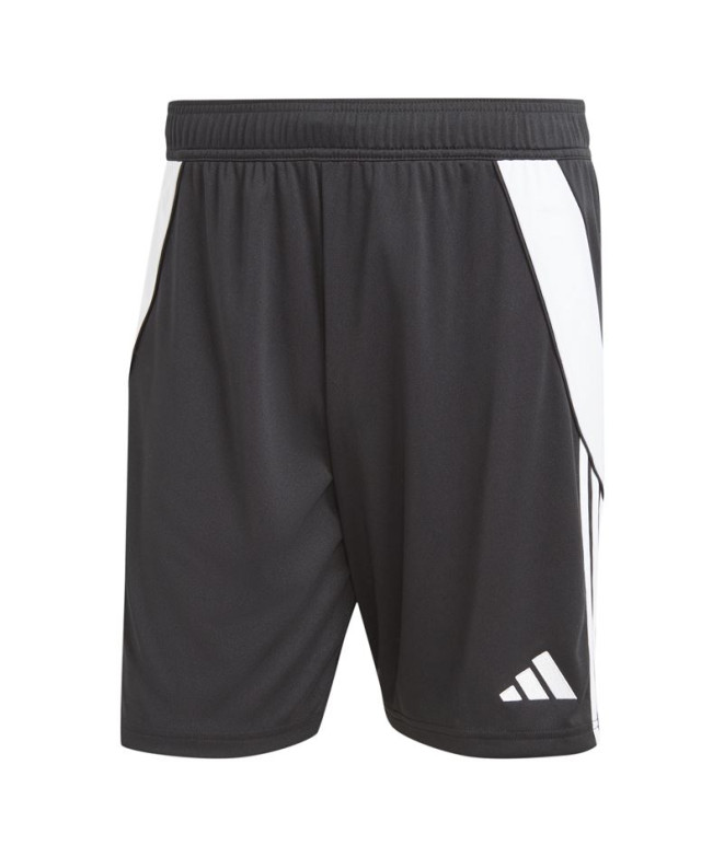 Pantalones de Fútbol adidas Tiro24 Hombre Negro