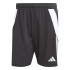 Pantalones de Fútbol adidas Tiro24 Hombre Negro
