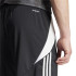 Pantalones de Fútbol adidas Tiro24 Hombre Negro