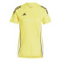 Camiseta de Fútbol adidas Tiro24 Mujer Amarillo