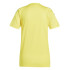 Camiseta de Fútbol adidas Tiro24 Mujer Amarillo