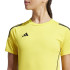 Camiseta de Fútbol adidas Tiro24 Mujer Amarillo