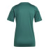 Camiseta de Fútbol adidas Tiro24 Mujer Verde