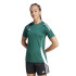Camiseta de Fútbol adidas Tiro24 Mujer Verde
