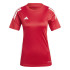 Camiseta de Fútbol adidas Tiro24 Mujer Rojo