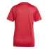 Camiseta de Fútbol adidas Tiro24 Mujer Rojo