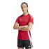 Camiseta de Fútbol adidas Tiro24 Mujer Rojo