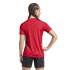 Camiseta de Fútbol adidas Tiro24 Mujer Rojo