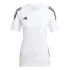 Camiseta de Fútbol adidas Tiro24 Mujer Blanco