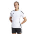 Camiseta de Fútbol adidas Tiro24 Mujer Blanco