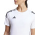 Camiseta de Fútbol adidas Tiro24 Mujer Blanco