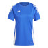 Camiseta de Fútbol adidas Tiro24 Mujer Azul