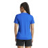 Camiseta de Fútbol adidas Tiro24 Mujer Azul