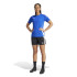 Camiseta de Fútbol adidas Tiro24 Mujer Azul