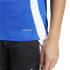 Camiseta de Fútbol adidas Tiro24 Mujer Azul