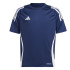 Camiseta de Fútbol adidas Tiro24 Infantil Azul