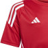 Camiseta de Fútbol adidas Tiro24 Infantil Rojo