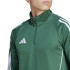 Camiseta de Fútbol adidas Tiro24 Hombre Verde