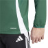 Camiseta de Fútbol adidas Tiro24 Hombre Verde