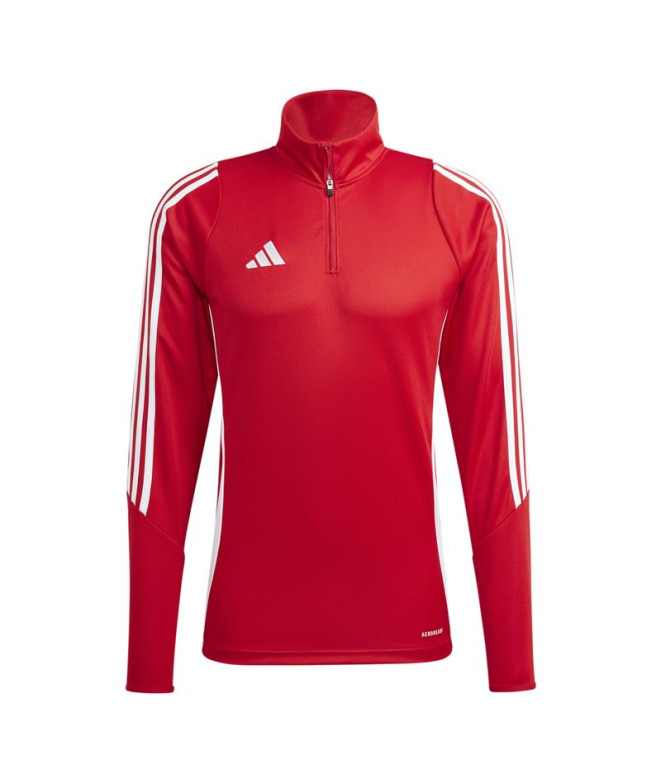 Camiseta de Fútbol adidas Tiro24 Hombre Rojo