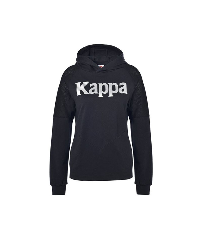 Sudadera Kappa Yutsuko Mujer