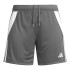 Pantalones de Fútbol adidas Tiro24 Mujer Gris