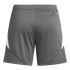 Pantalones de Fútbol adidas Tiro24 Mujer Gris