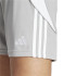 Pantalones de Fútbol adidas Tiro24 Mujer Gris